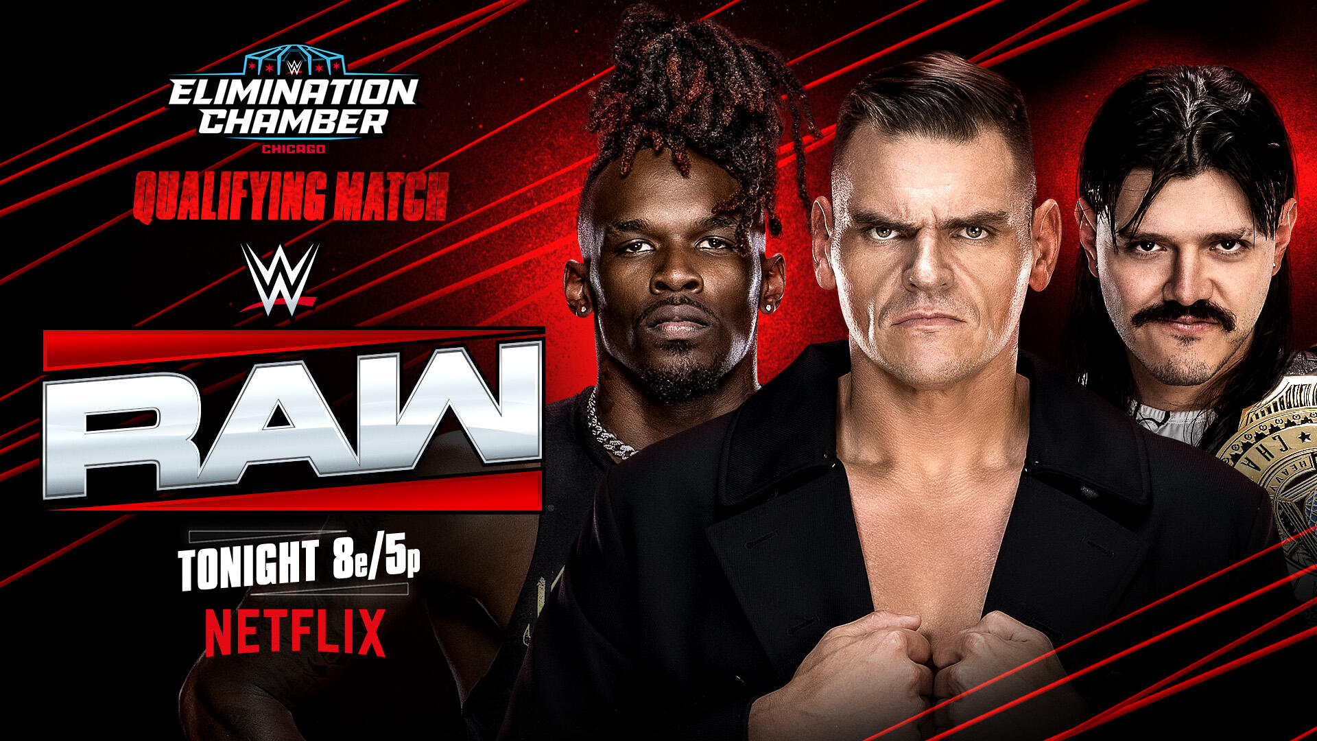 WWE Raw Results (February 16th, 2026)