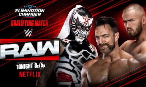 WWE Raw Results (February 9th, 2026)