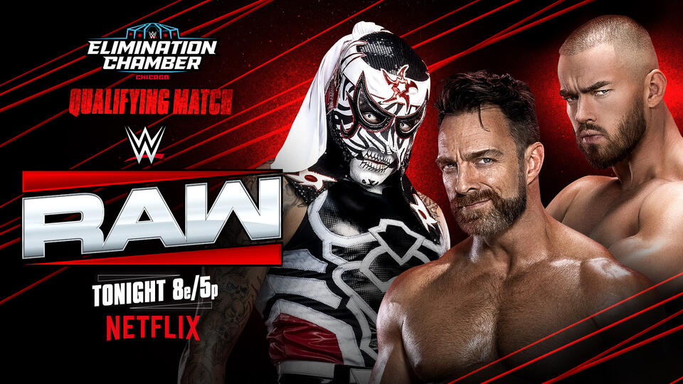 WWE Raw Results (February 9th, 2026)