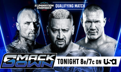 WWE Smackdown Results (February 6th, 2026)