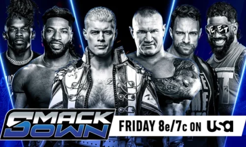 SmackDown Preview: Chamber Tensions Rise and Tag Titles on the Line