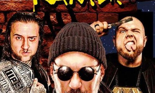 GCW What’s My Name? Preview