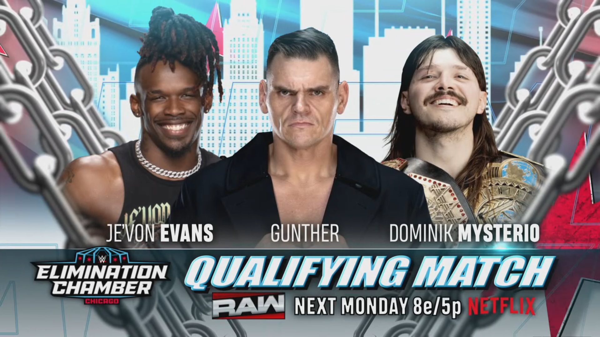 WWE Raw Preview: High-Stakes Elimination Chamber Qualifiers Set the Stage for WrestleMania 42