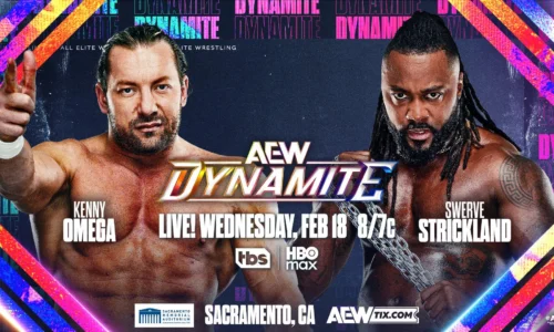 AEW Dynamite Preview (Feb. 18, 2026): Omega vs. Swerve Headlines a Stacked Night