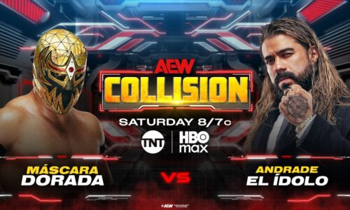 AEW Collision Results (March 14th, 2026)