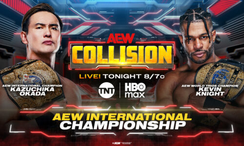 AEW Collision Results (March 28th, 2026)