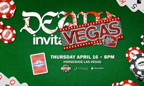 2 Matches Confirmed For Death Vegas Invitational
