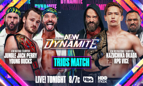 AEW Dynamite Results (March 18th, 2026)