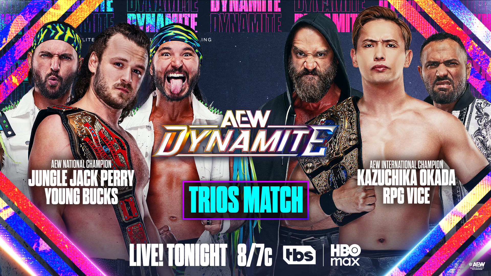 AEW Dynamite Results (March 18th, 2026)