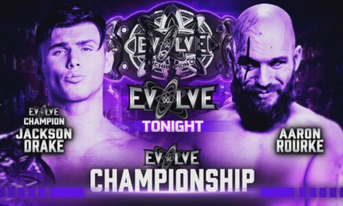 WWE Evolve Results (March 18th, 2026)