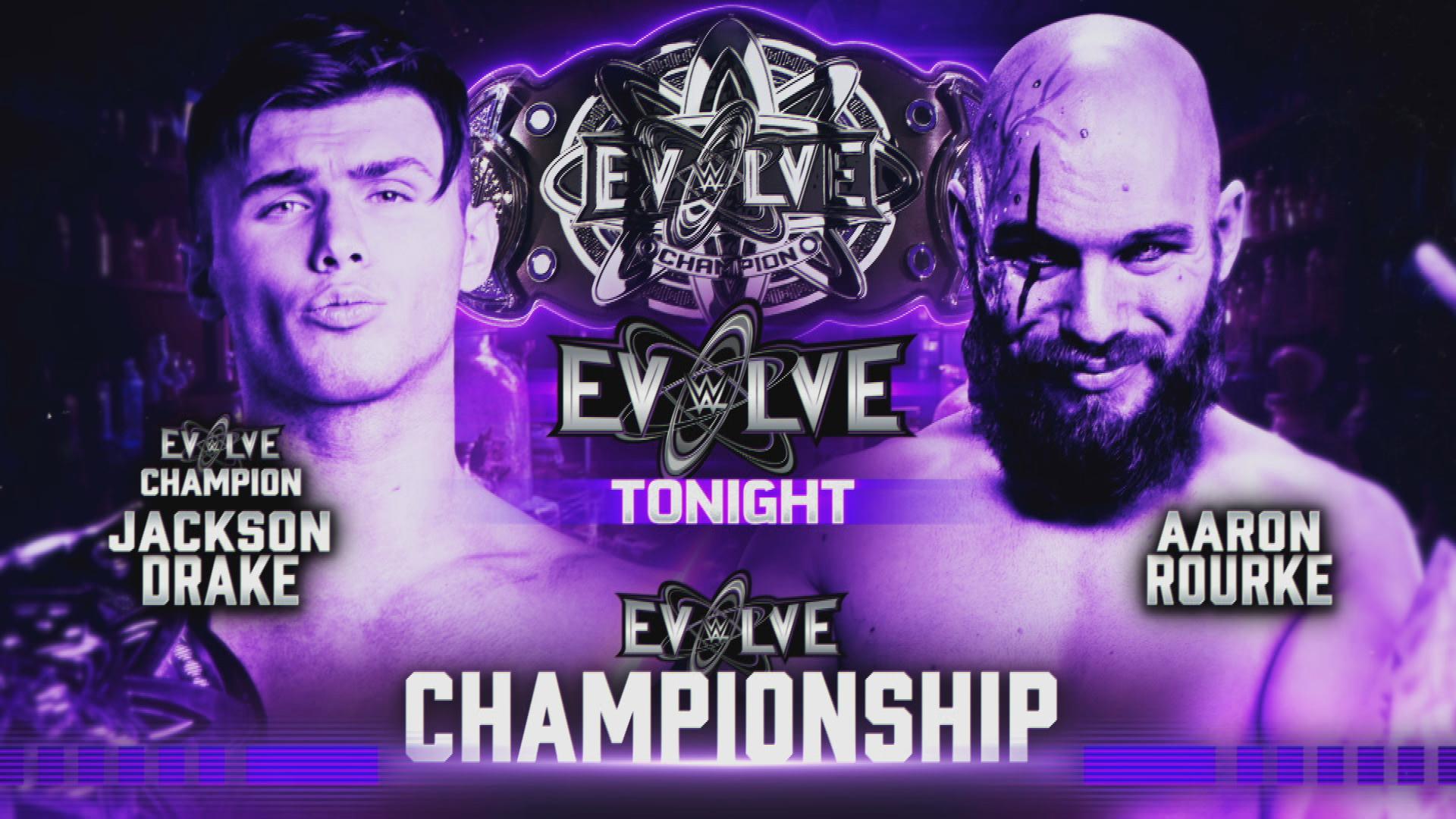WWE Evolve Results (March 18th, 2026)