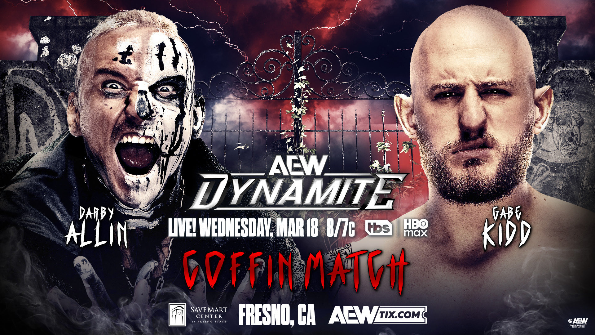 AEW Dynamite Preview: 3/18/2026