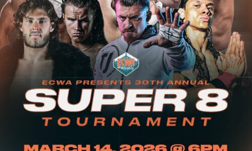 ECWA: 2026 Super 8 Tournament Results