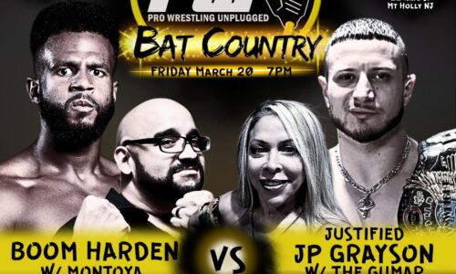 SPO Wrestling: Countdown to Bat Country Results