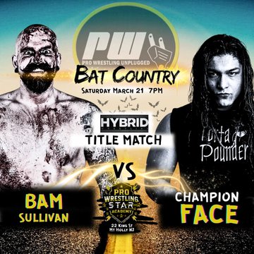 PWU: Bat Country Results