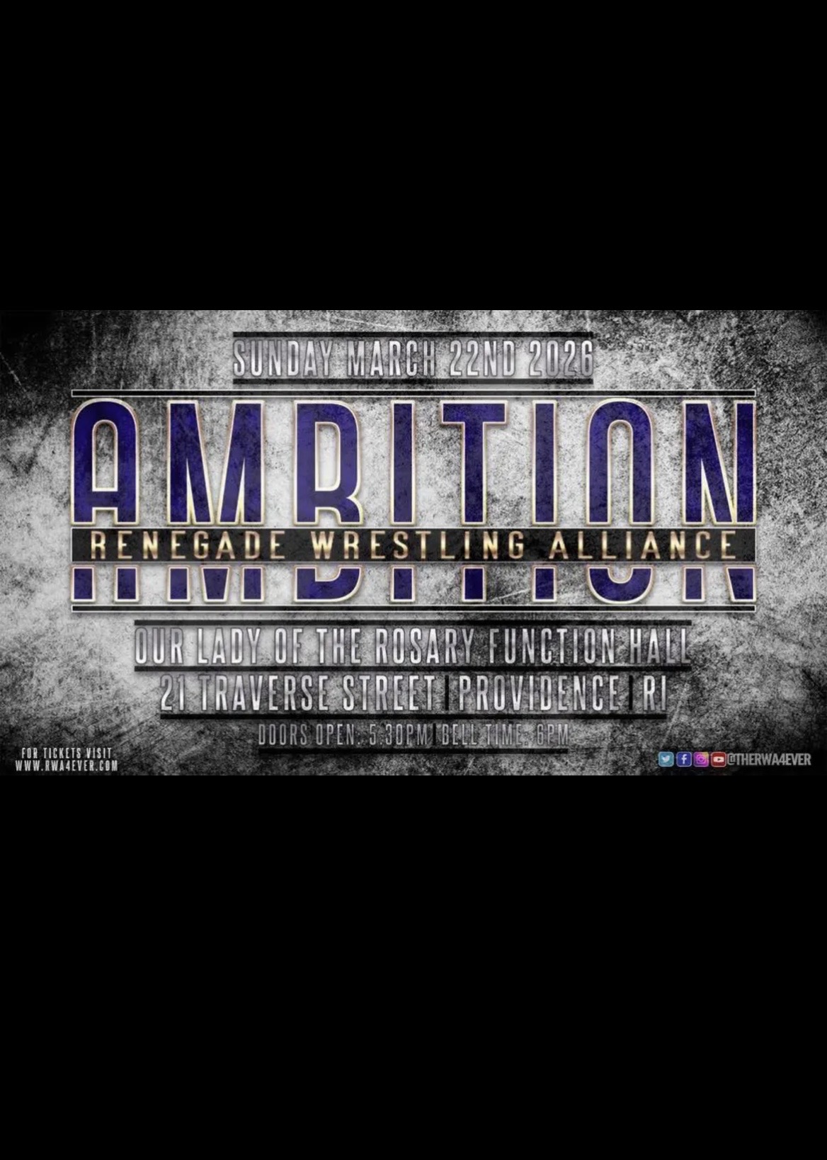 RWA: Ambition Results