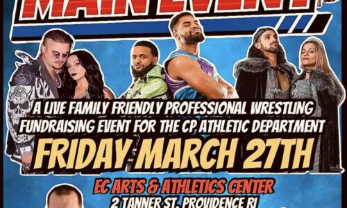 Friday Night’s Main Event Results