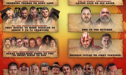 A1 Buck Wild 2026 Preview (3/1/2026)