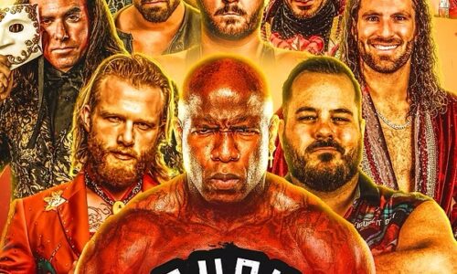 Alpha-1 Wrestling: Buck Wild Results