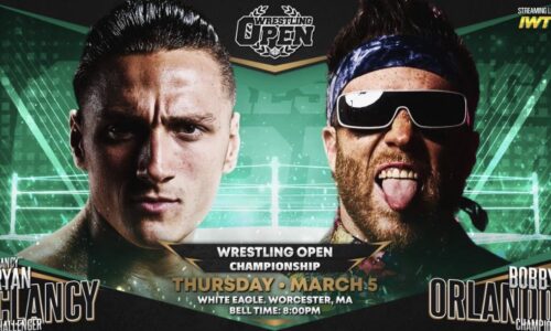 Wrestling Open RI Episode 218 Preview (3/5/2026)