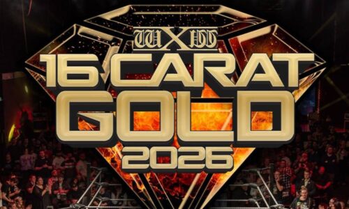 wXw 16 Carat Gold Tournament Results (3/6/2026)
