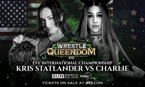 EVE: Wrestle Queendom VIII Results (3/8/2026)