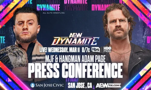 AEW Dynamite Episode #336 Preview (3/11/2026