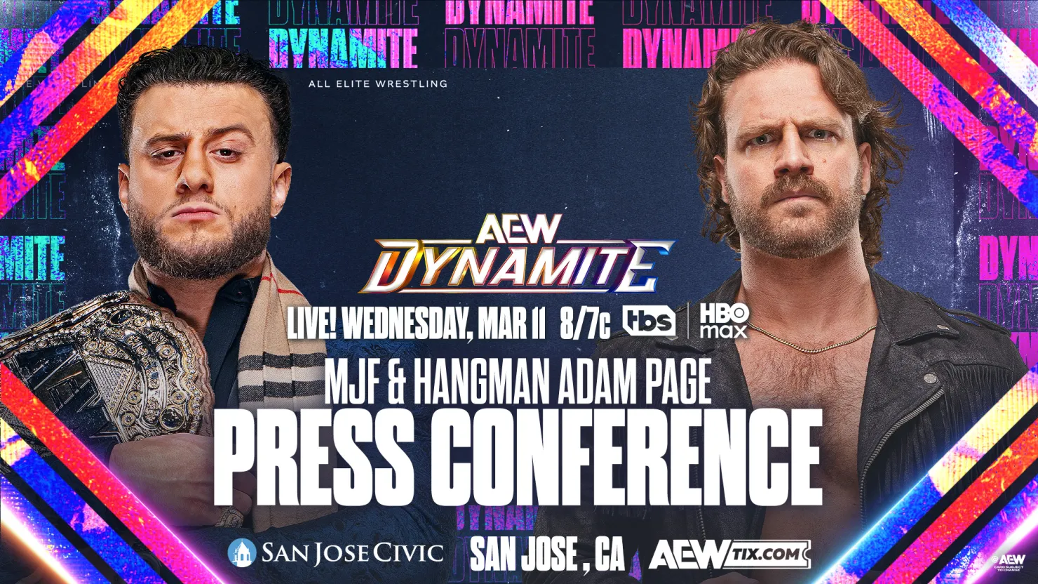 AEW Dynamite Episode #336 Preview (3/11/2026