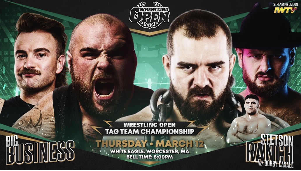 Wrestling Open: Episode 219 Results