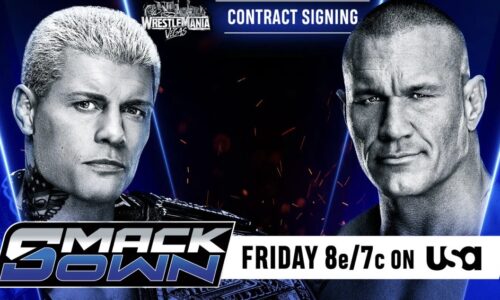 WWE SmackDown Episode #1386 Preview (3/13/2026)