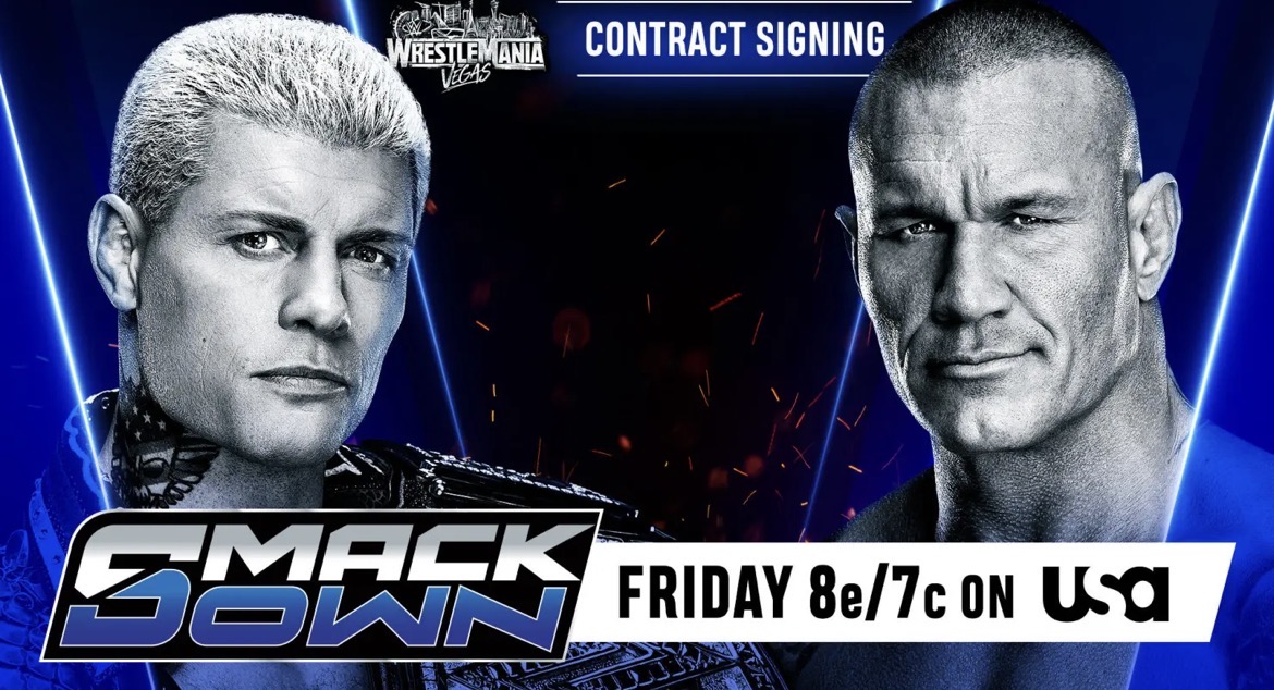 WWE SmackDown Episode #1386 Preview (3/13/2026)