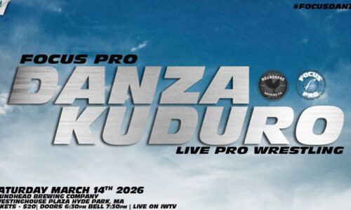 Focus Pro’s Danza Kuduro Preview (3/14/2026)
