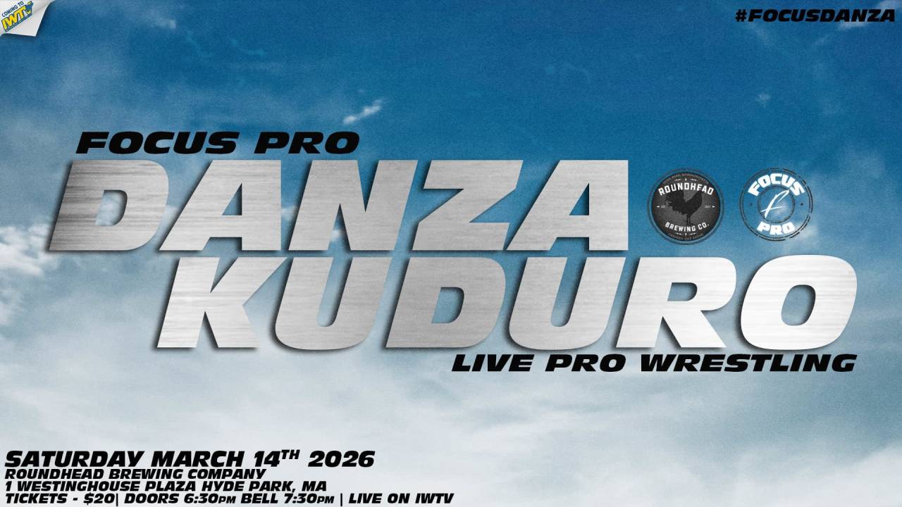 Focus Pro Wrestling; Danza Kuduro 3/14/26 (Results)
