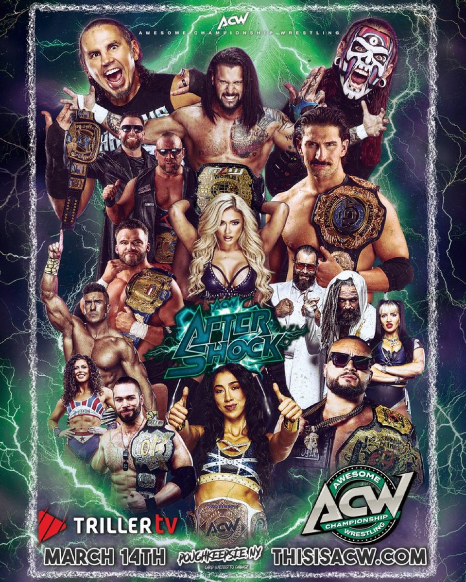 ACW: Aftershock 2026 Preview (3/14/2026)