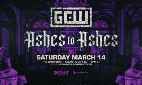 GCW’s Ashes To Ashes Preview (3/14/2026)