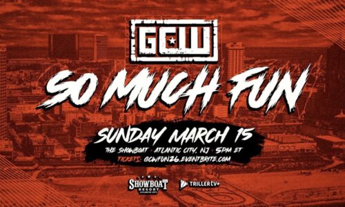 GCW’s So Much Fun Preview (3/15/2026)