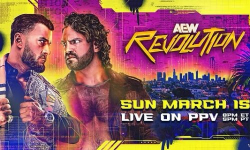 AEW: Revolution Preview & Betting Odds (3/15/2026)