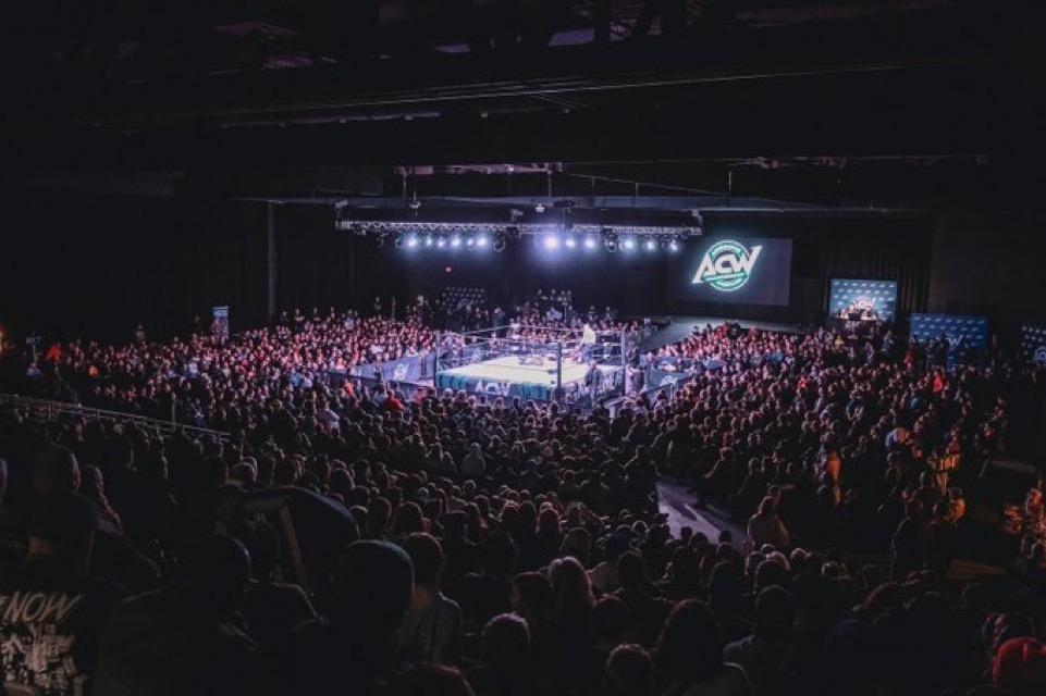 Three New Champions Crowned At ACW’s Aftershock 2026