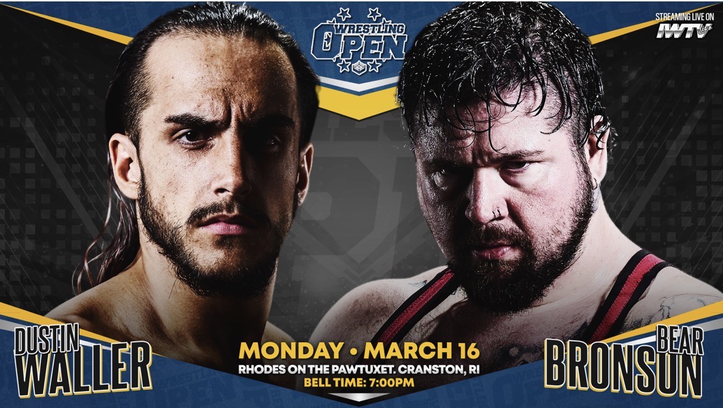 Wrestling Open RI: Episode 43 Results