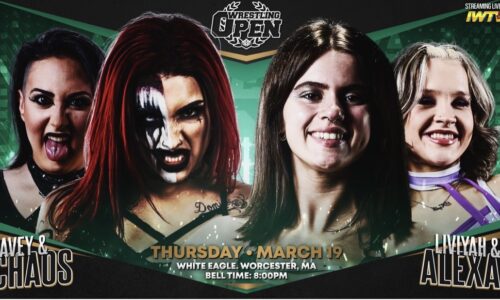 Wrestling Open Ep. # 220 Preview (3/19/2026)
