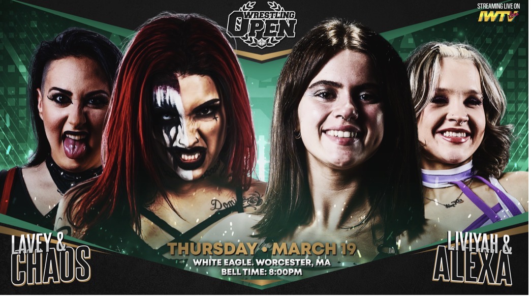 Wrestling Open Ep. # 220 Preview (3/19/2026)