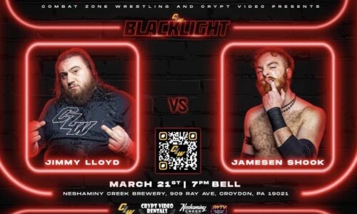 CZW: Blacklight 4 Results