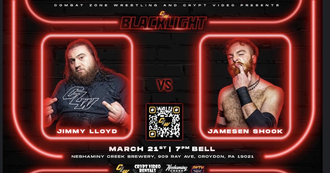 CZW: Blacklight 4 Results