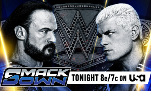 Smackdown Preview 03/06