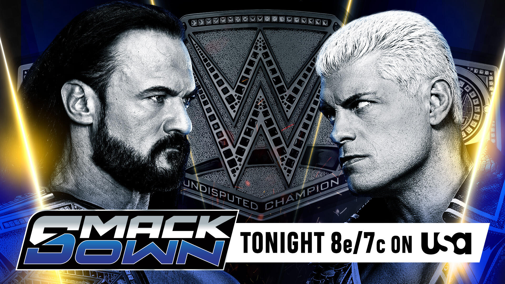 Smackdown Preview 03/06