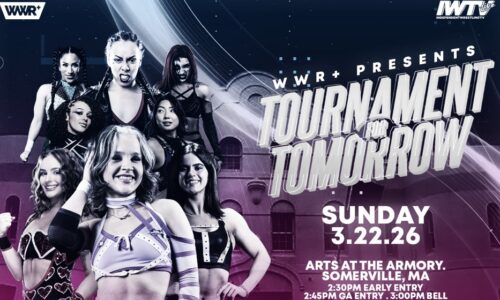 WWR+ Tournament For Tomorrow Results (3/22/26)