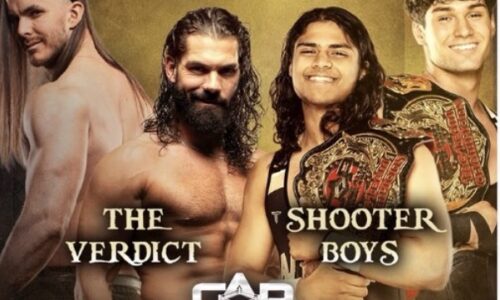 CAP: I Love To Fight Preview (3/22/2026)