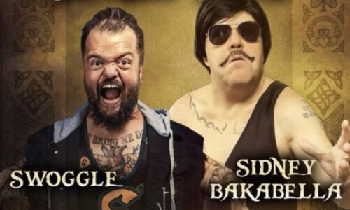 Create A Pro: I Love To Fight Results (3/22/2026)