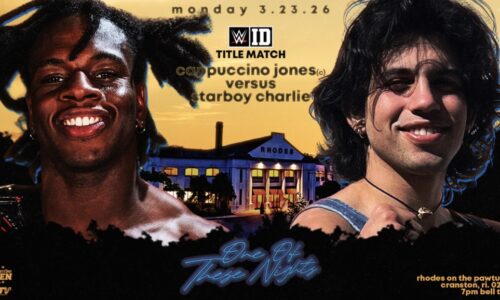 Wrestling Open RI: One Of These Nights Preview (3/23/2026)