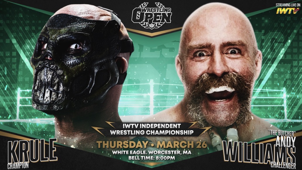 Wrestling Open Ep. # 221 Preview (3/26/2026)